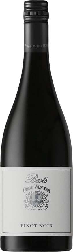 Best’s Wines Pinot Noir 2024 bottle — Grampians